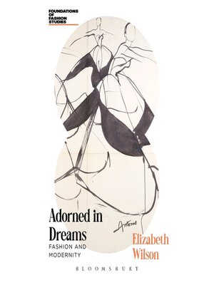 cover image of Adorned in Dreams